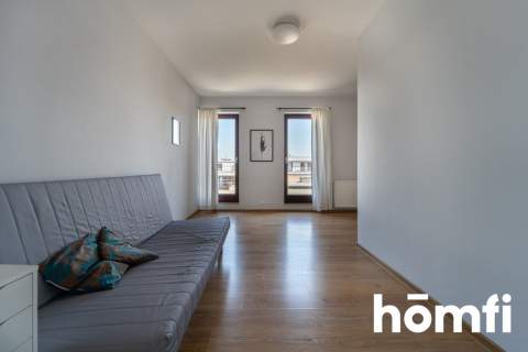 3 pokoje 85m2 z tarasem - Komorowice k/Wrocławia