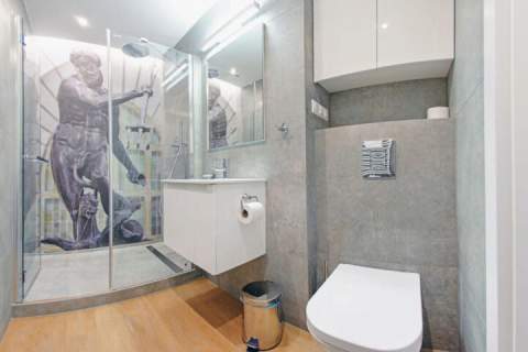 Apartament z 1 sypialnią, Toruńska 15/119A