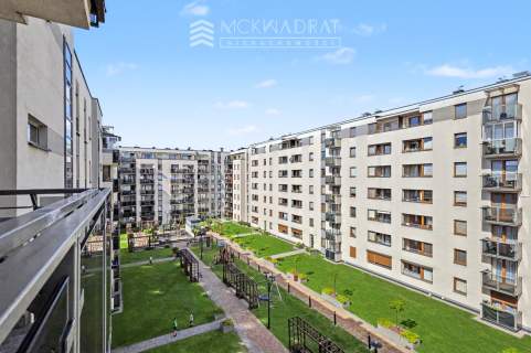 Nowe Miasto Sonata Park, apartament 51 m , parking