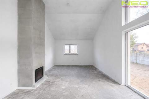 Nowy dom 92 m2 Działka 950 m2
