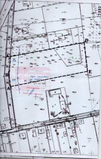 Budowlana 7800 m2 z bezterminowymi WZ. 70 zł/m2