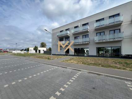 Gotowiec inwestycyjny 45,73 m 23% VAT Jelcz-Laskowice