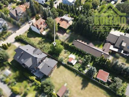 Działka budowlana / 897m2 / Wrzosowisk ul. Zimowa