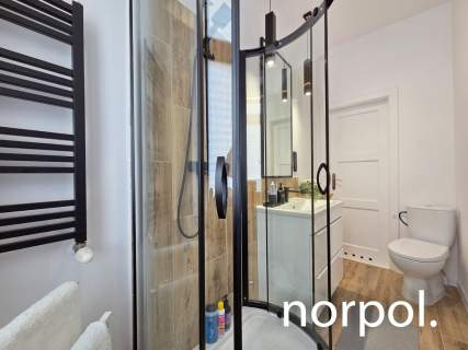 2 pokoje, Park Strzelecki, Dworzec Główny, Bosacka
