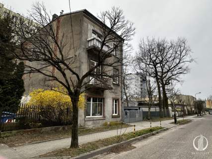 Kamienica w świetnej lokalizacji