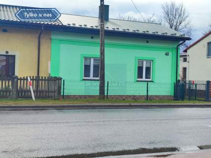 Dom Olbrachcice/ działka 1700m2