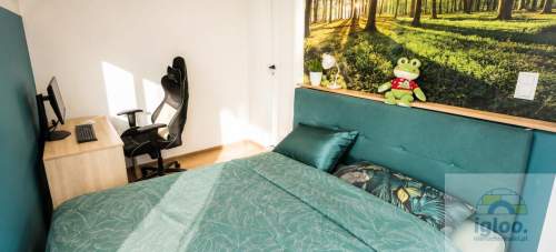 Apartament 4-pokoje -Urządzony -Taras -Miejsca postojowe