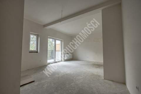 Makowskie Zacisze - apartament 1A, pow. 60,5 m2