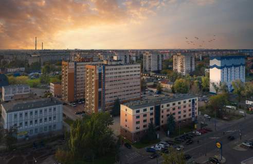 Biuro 19,35 m I 1. piętro I BCB, Łódź