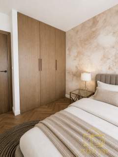 3 pokoje 70 m 2 sypialnie garderoba taras