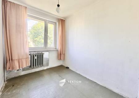 3 pokoje Balkon Duży potencjał aranżacyjny