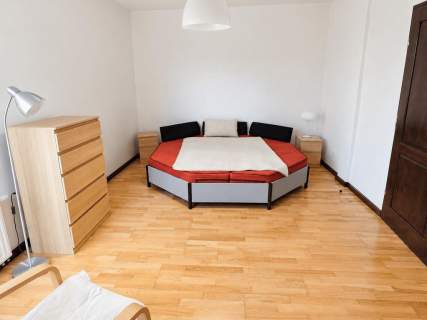3 pokoje, 77m2, taras, parking - Rakowiecka 66C