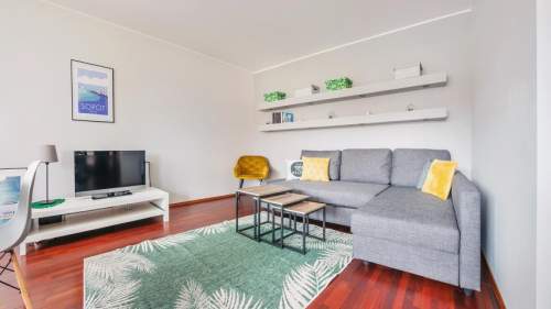 Apartament z 1 sypialnią, Lecha Kaczyńskiego 24/33