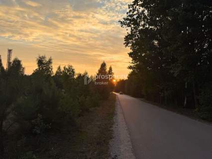 Działka budowlana 3400m2 WZ Budy Michałowskie