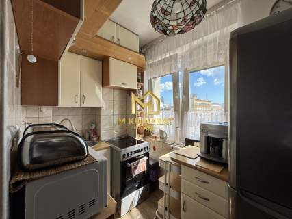 7min SKM, 10min plaża - serce Gdyni- 3pok. /balkon