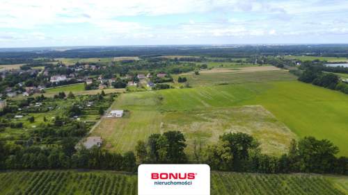 Działki budowlane 1200 m2 Łęgajny