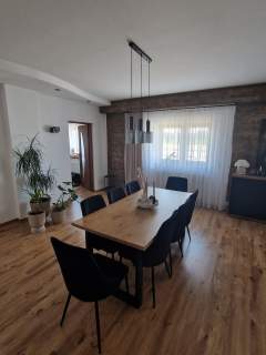 Dom wolnostojący o powierzchni 130m, działka 650m2, Zbiersk