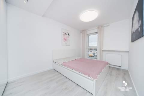 Mieszkanie do wynajęcia, 51,27 m2, Kraków