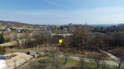 Działka Budowlano-usługowa, Morawica, Liszki