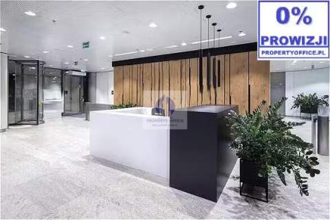 Mokotów lokal biurowy 341,26m2 na wynajem