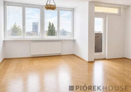 2-pokojowe mieszkanie na Mokotowie