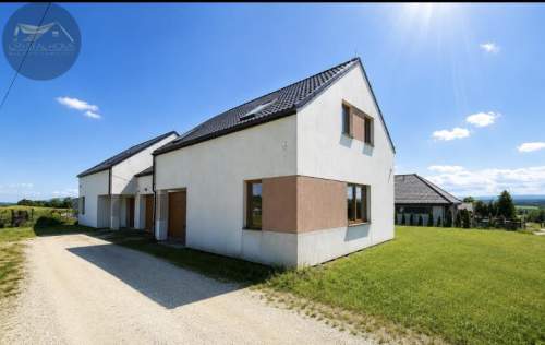 Bliźniak / Całość 215m2 / 2 domy w cenie 1