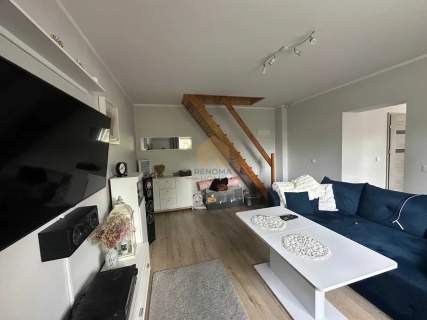 Bezczynszowe 59 m z ogrodem 100 m Bielany Wr.