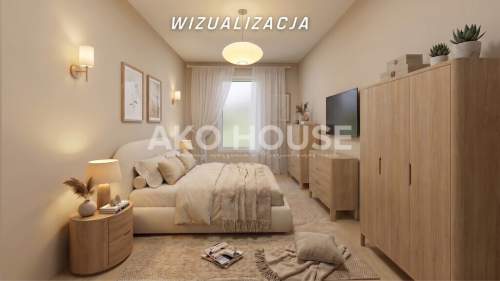 MIESZKANIE z ogródkiem 52,18 m2 Horodniany -0%