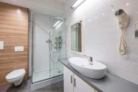Apartament w sercu miasta 59,1m2 2 pokoje