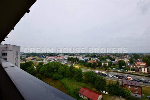 Atrakcyjny apartament na wynajem SkyRes 10 p.
