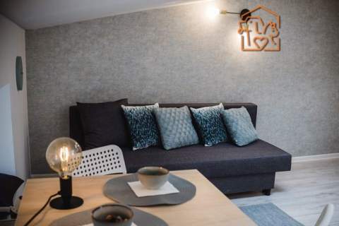 Więckowskiego 40, Polesie, studio pet friendly