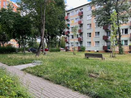 2 pietro z balkonem, korzystny rozkład