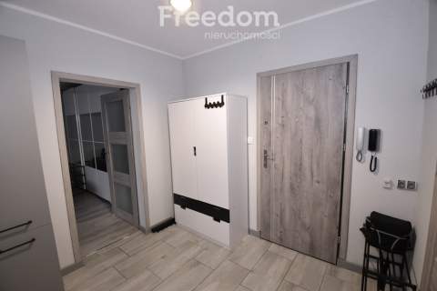 2 pokoje z balkonem ZWM Hubala