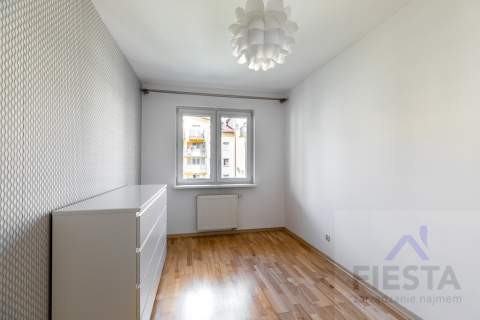 Bielany 47,6 m2 2pok. kuchnia- anex balkon garaż