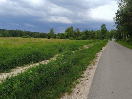 4 działki budowlane Daleszyce