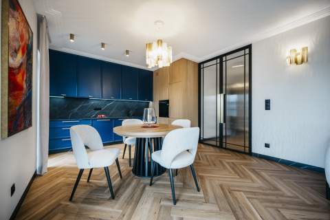 Ekskluzywny Apartament o pow.76m2, taras 14m2 RiverSide