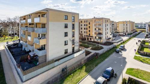 Nowe, 3 pokojowe mieszkanie z osobną kuchnią