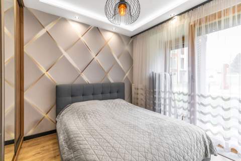 3 pokoje ogródek 70 m2 wys. standard Sławin