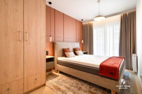 Mieszkanie na sprzedaż, 55,68 m2, Kraków