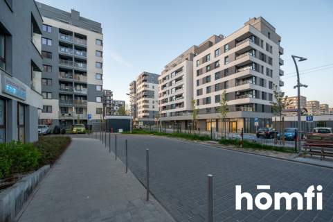 Gotowe mieszkanie 2-pokojowe Piasta Towers