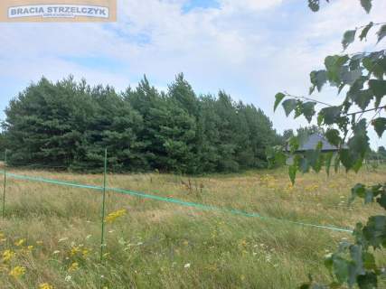 Działka Budowlana 2202 m2 Nowy Brańszczyk