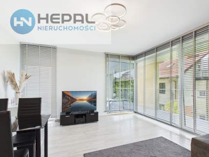 Nowoczesny apartament, 3 pok, Jeleniowska