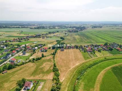 Dom w stanie surowym otwartym Ostrów Szlachecki