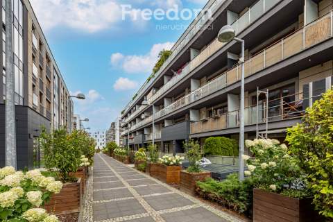 Mieszkanie 2 pokoje balkon Poznań Podolany