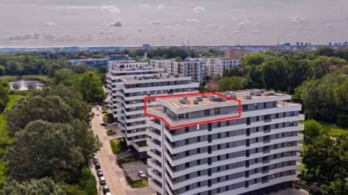 PENTHOUSE 119 M PREMIUM SOKOŁÓWKA