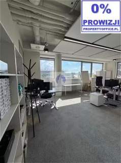 Wola lokal biurowy 839 m2 do podnajmu