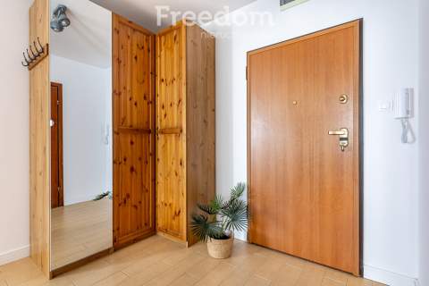 Katowicka 41 m balkon Malta Politechnika