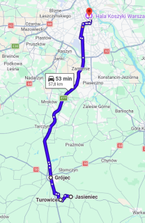 Twój nowy adres zaczyna się tutaj.