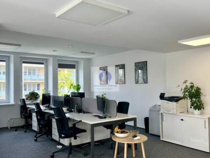 Śródmieście lokal biurowy 138,80 m2 do wynajęcia
