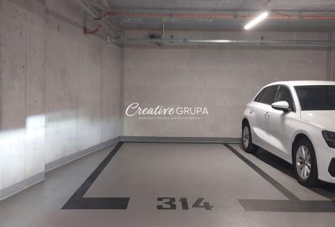 Nowy apartament z klimatyzacją Garaż i komórka
